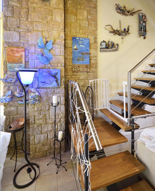 Beautiful Sani Villa Экстерьер фото