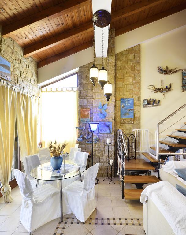 Beautiful Sani Villa Экстерьер фото