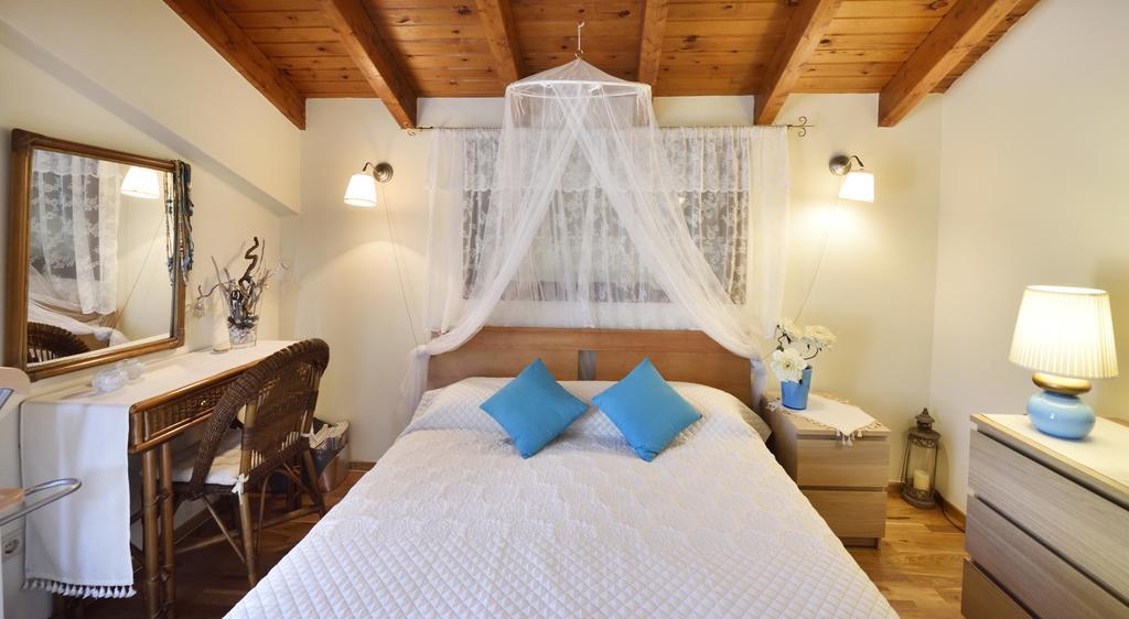 Beautiful Sani Villa Экстерьер фото